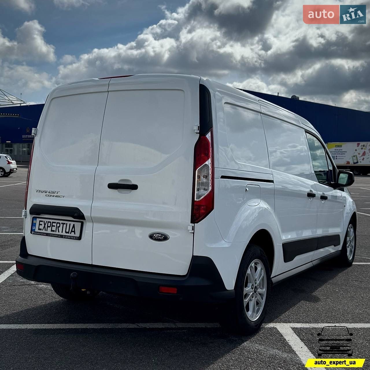Ford Transit Connect 2022 VIN WF0SXXWPGSNT29103 фото оголошення 3 з 46