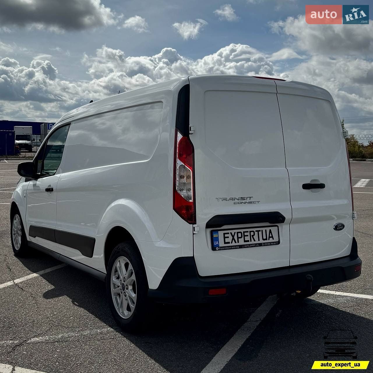 Ford Transit Connect 2022 VIN WF0SXXWPGSNT29103 фото оголошення 5 з 46