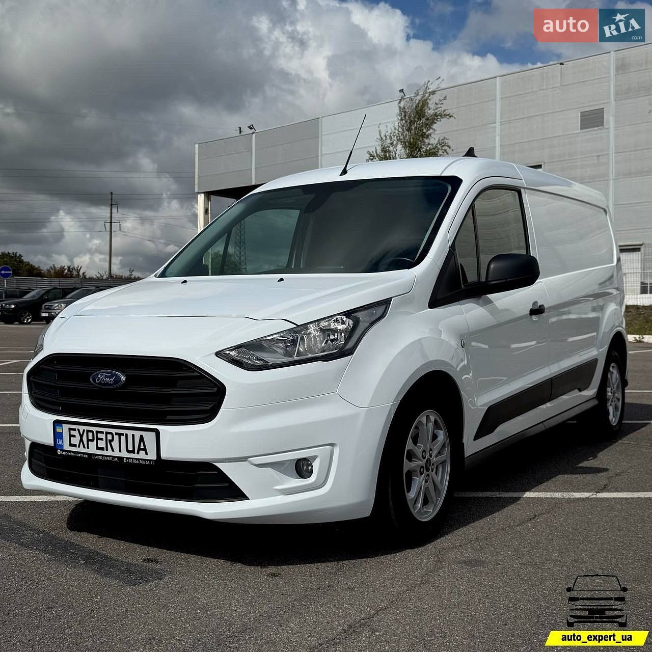 Ford Transit Connect 2022 VIN WF0SXXWPGSNT29103 фото оголошення 7 з 46