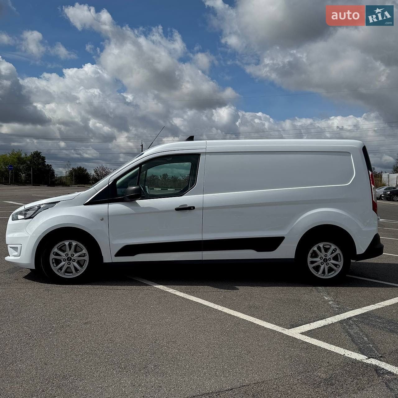 Ford Transit Connect 2022 VIN WF0SXXWPGSNT29103 фото оголошення 6 з 46
