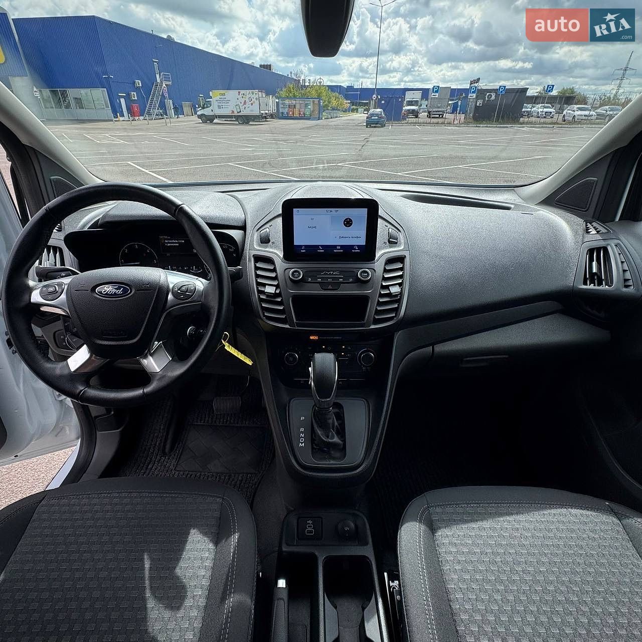 Ford Transit Connect 2022 VIN WF0SXXWPGSNT29103 фото оголошення 23 з 46