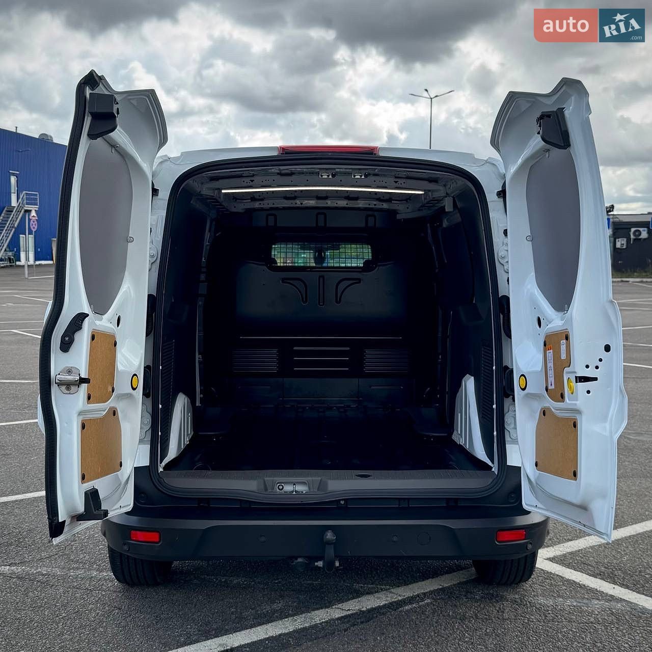 Ford Transit Connect 2022 VIN WF0SXXWPGSNT29103 фото оголошення 36 з 46