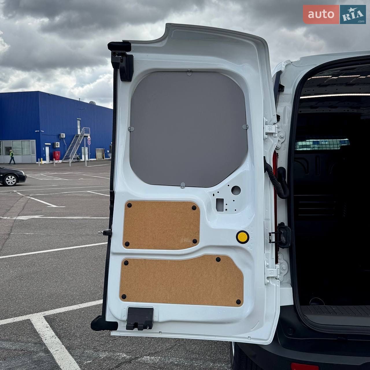 Ford Transit Connect 2022 VIN WF0SXXWPGSNT29103 фото оголошення 37 з 46
