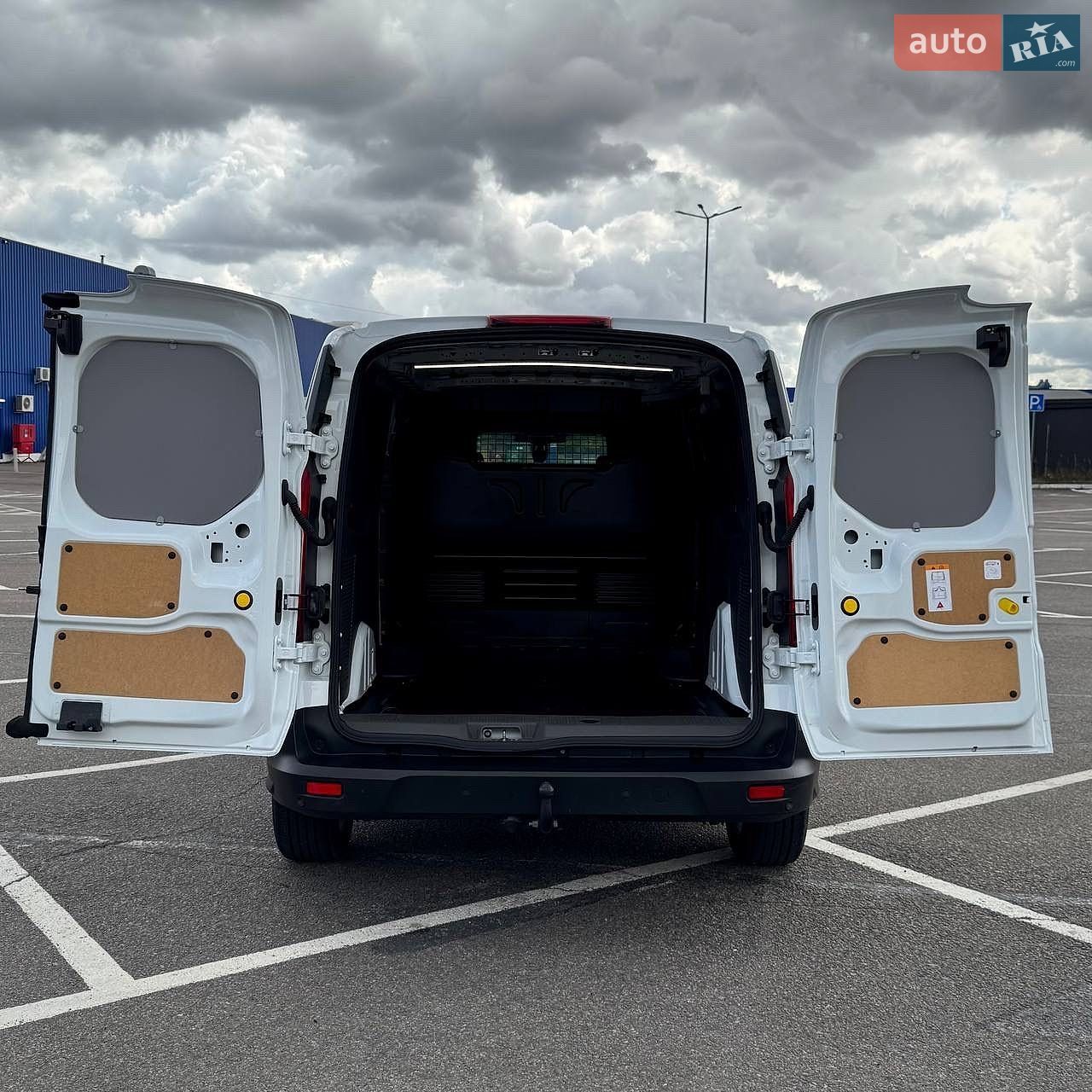 Ford Transit Connect 2022 VIN WF0SXXWPGSNT29103 фото оголошення 39 з 46