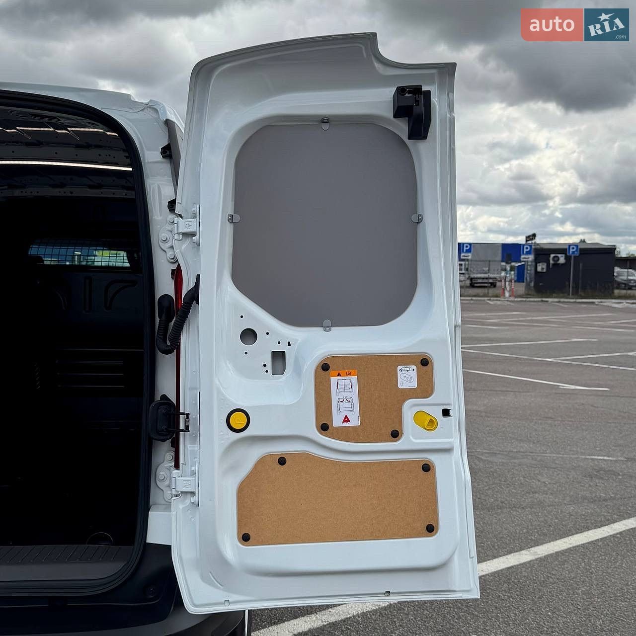 Ford Transit Connect 2022 VIN WF0SXXWPGSNT29103 фото оголошення 38 з 46