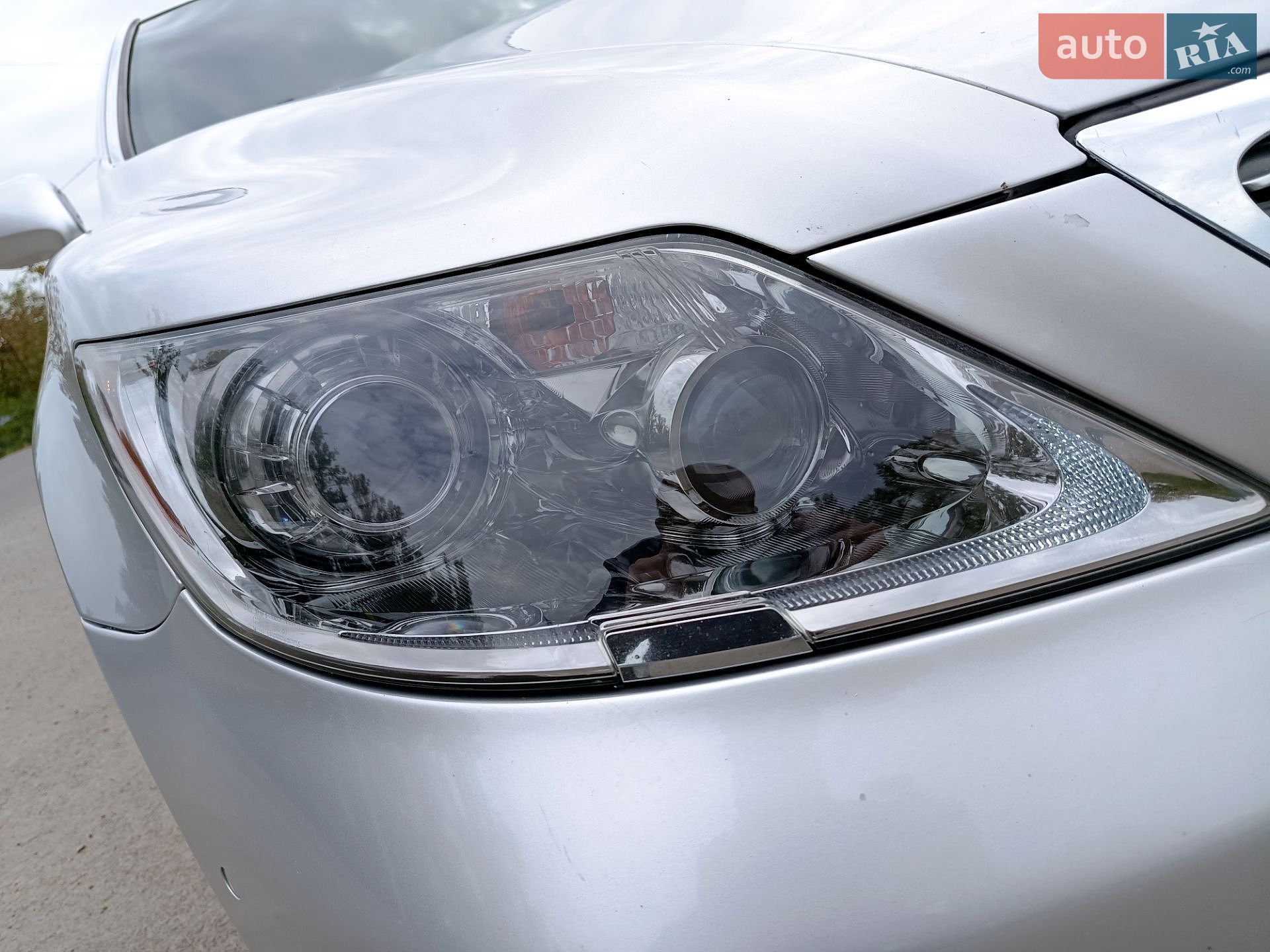 Lexus LS 2007 VIN JTHGL46F175019435 фото оголошення 3 з 22