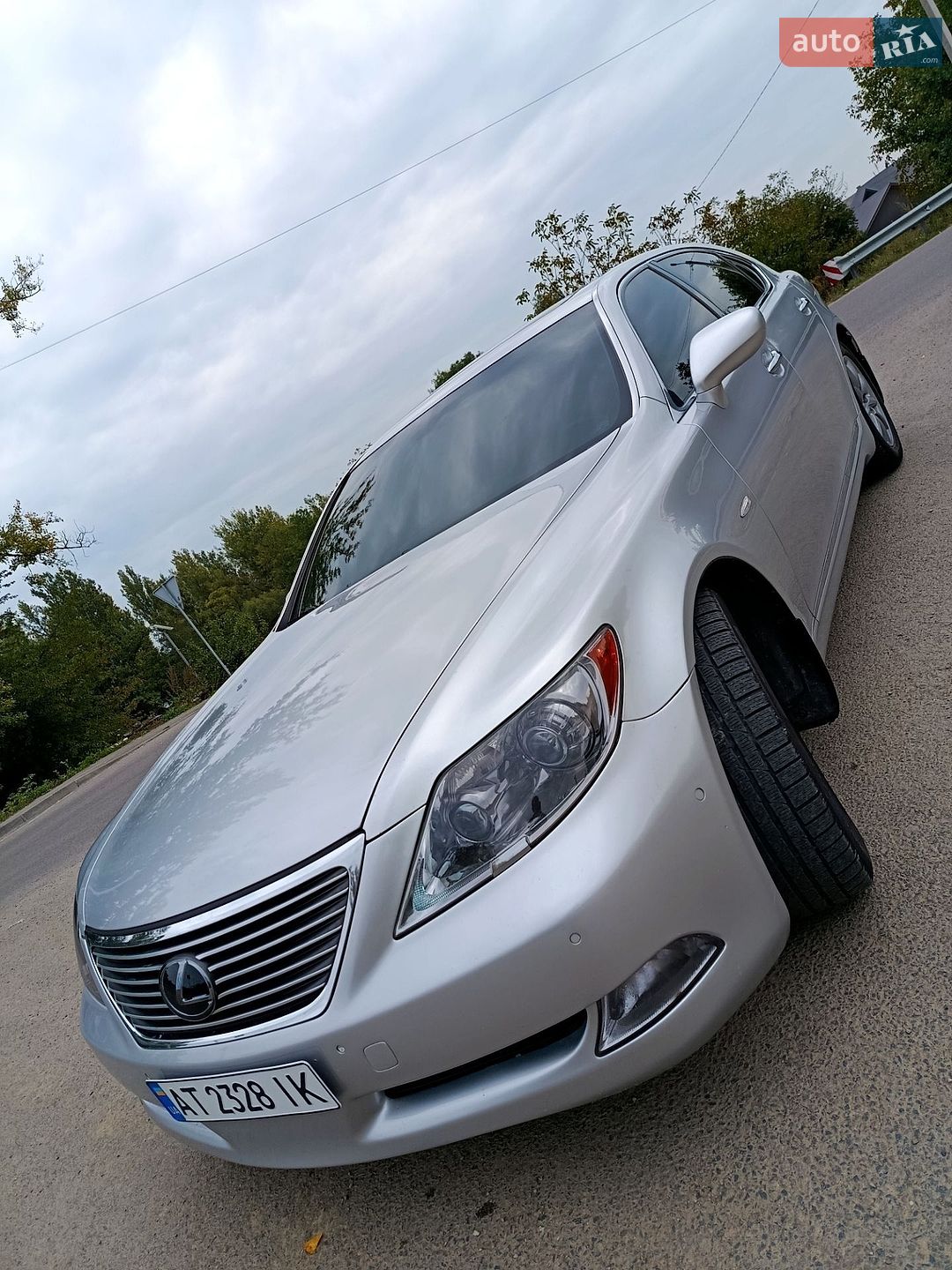 Lexus LS 2007 VIN JTHGL46F175019435 фото оголошення 7 з 22