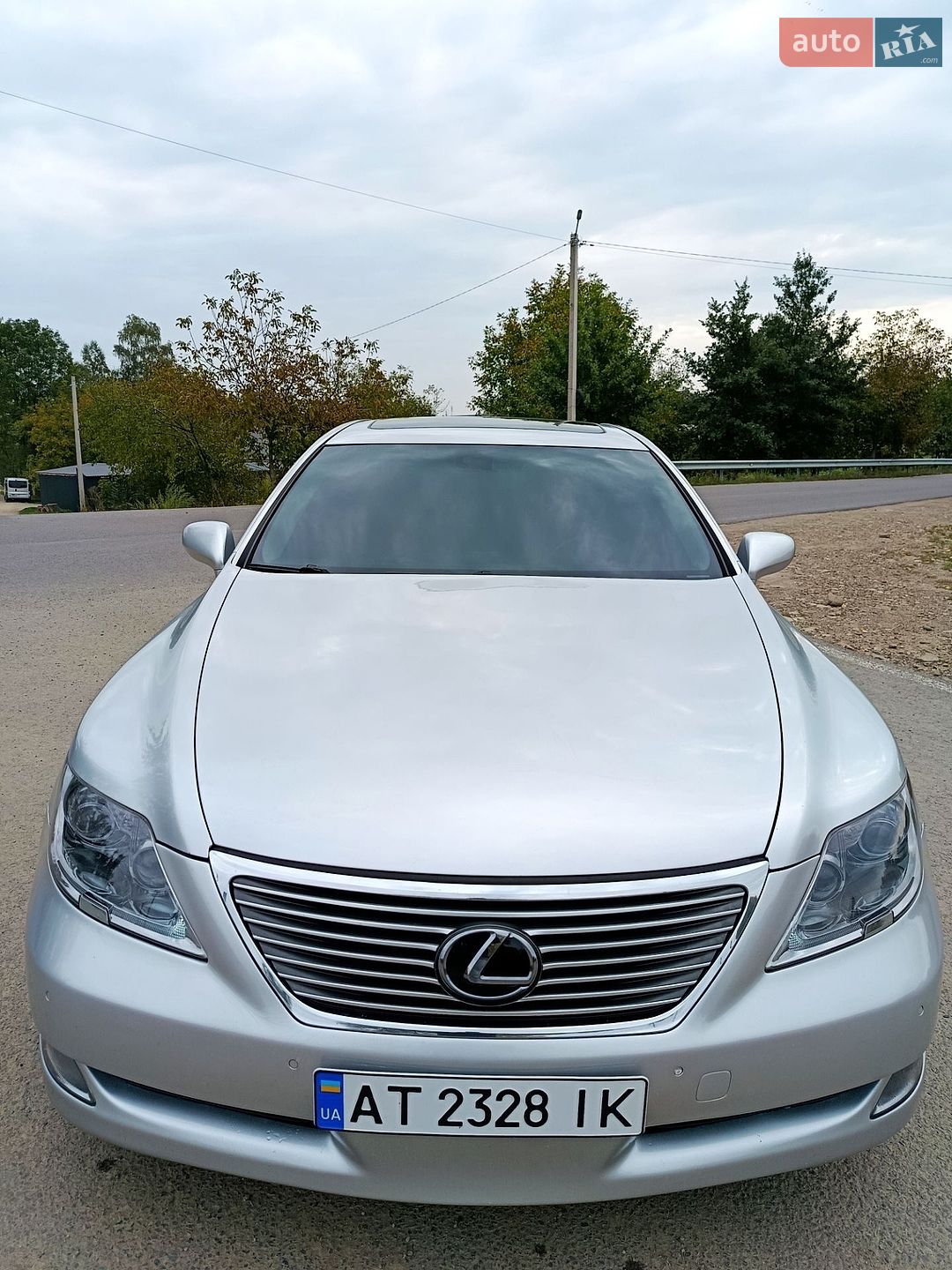 Lexus LS 2007 VIN JTHGL46F175019435 фото оголошення 6 з 22