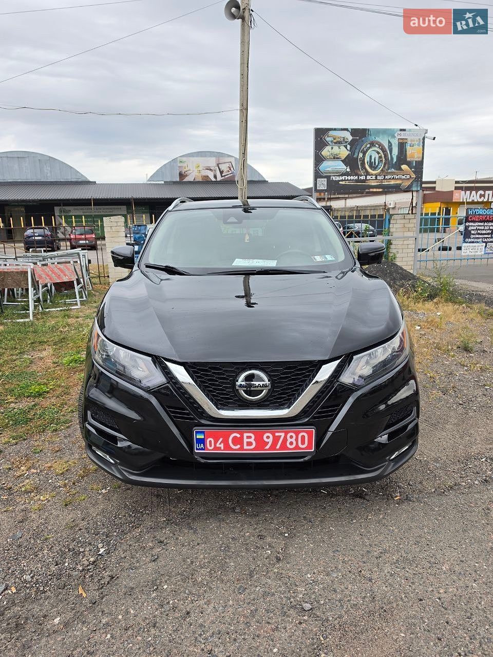 Nissan Rogue Sport 2020 VIN JN1BJ1CW0LW642928 фото оголошення 4 з 8