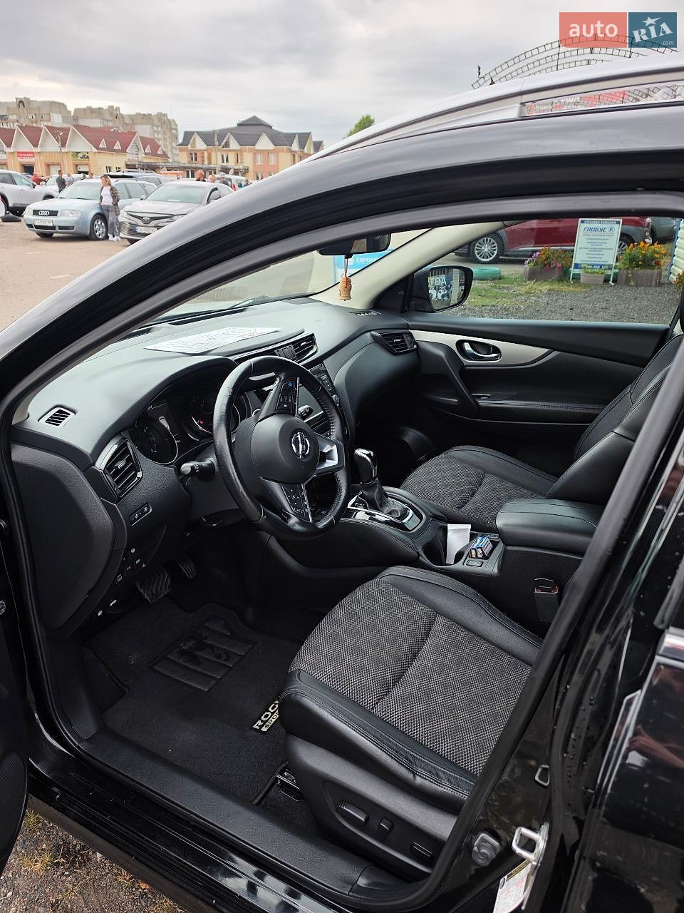 Nissan Rogue Sport 2020 VIN JN1BJ1CW0LW642928 фото оголошення 5 з 8