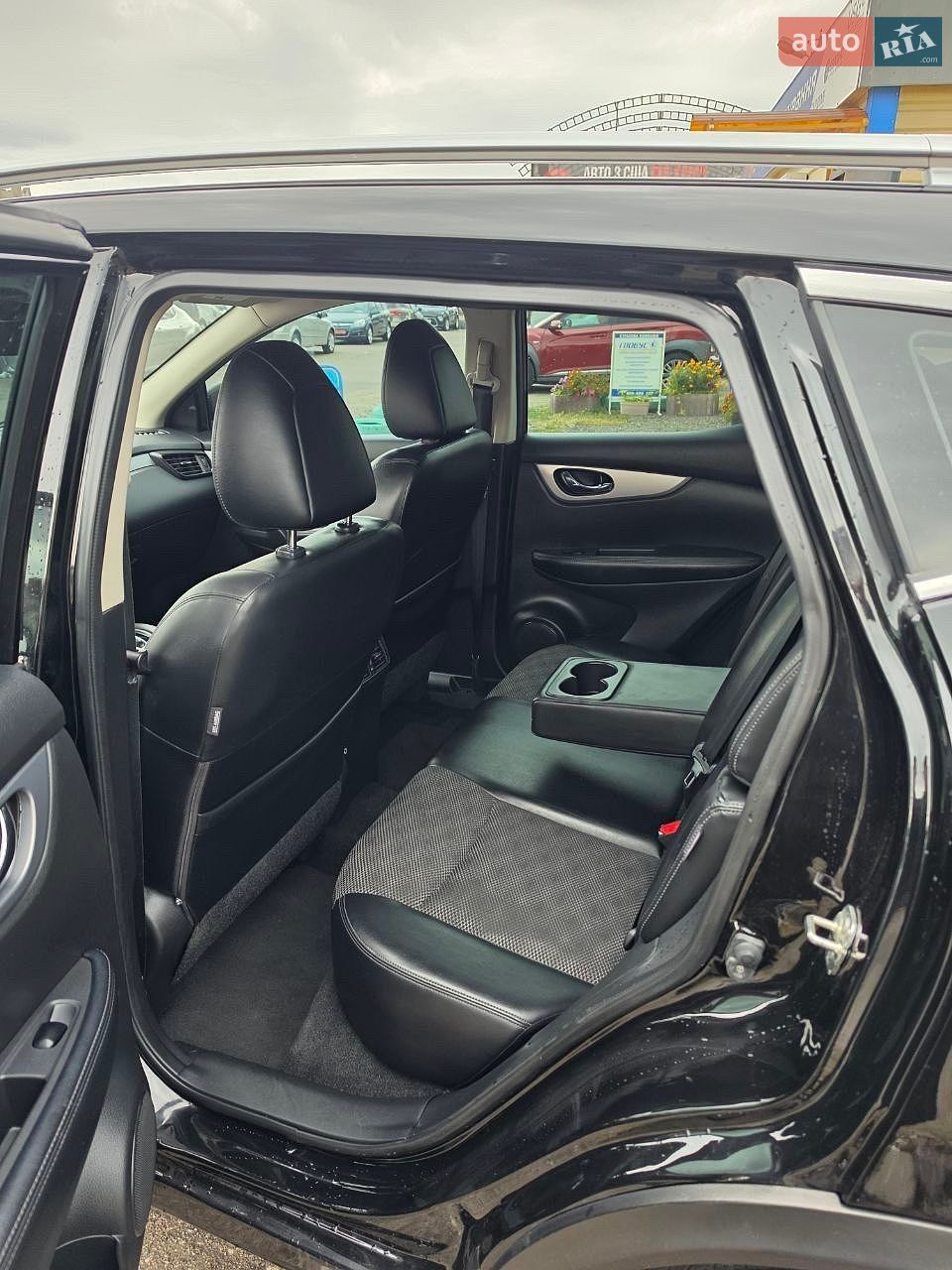 Nissan Rogue Sport 2020 VIN JN1BJ1CW0LW642928 фото оголошення 6 з 8