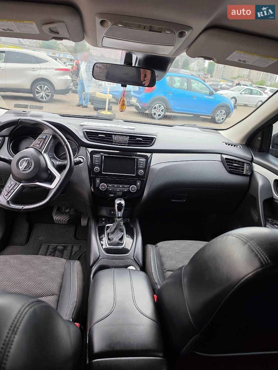 Nissan Rogue Sport 2020 VIN JN1BJ1CW0LW642928 фото оголошення 7 з 8