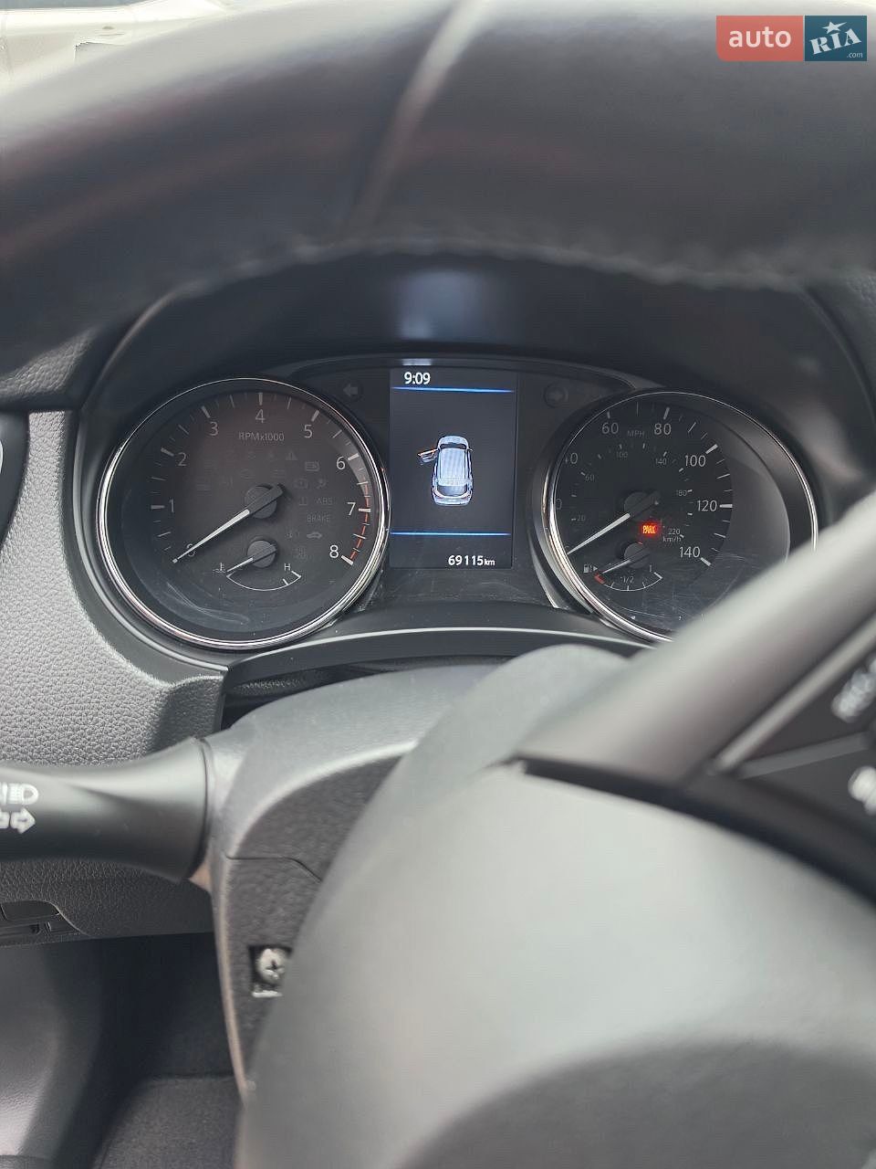 Nissan Rogue Sport 2020 VIN JN1BJ1CW0LW642928 фото оголошення 8 з 8