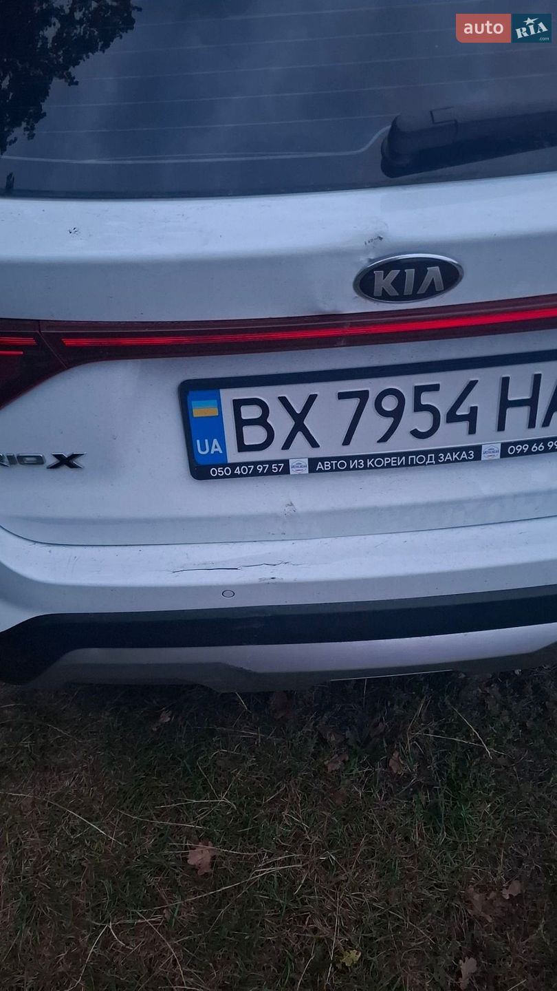 Kia Rio X 2021 VIN Y6DC251BBNR173646 фото оголошення 7 з 8