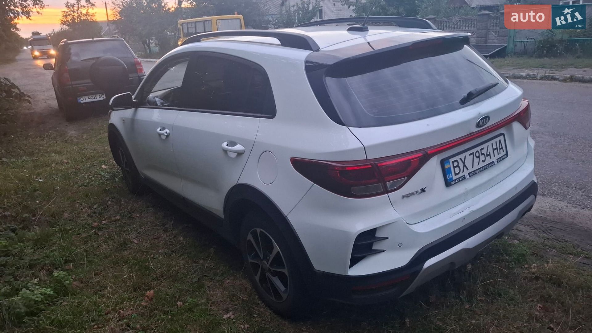 Kia Rio X 2021 VIN Y6DC251BBNR173646 фото оголошення 4 з 8