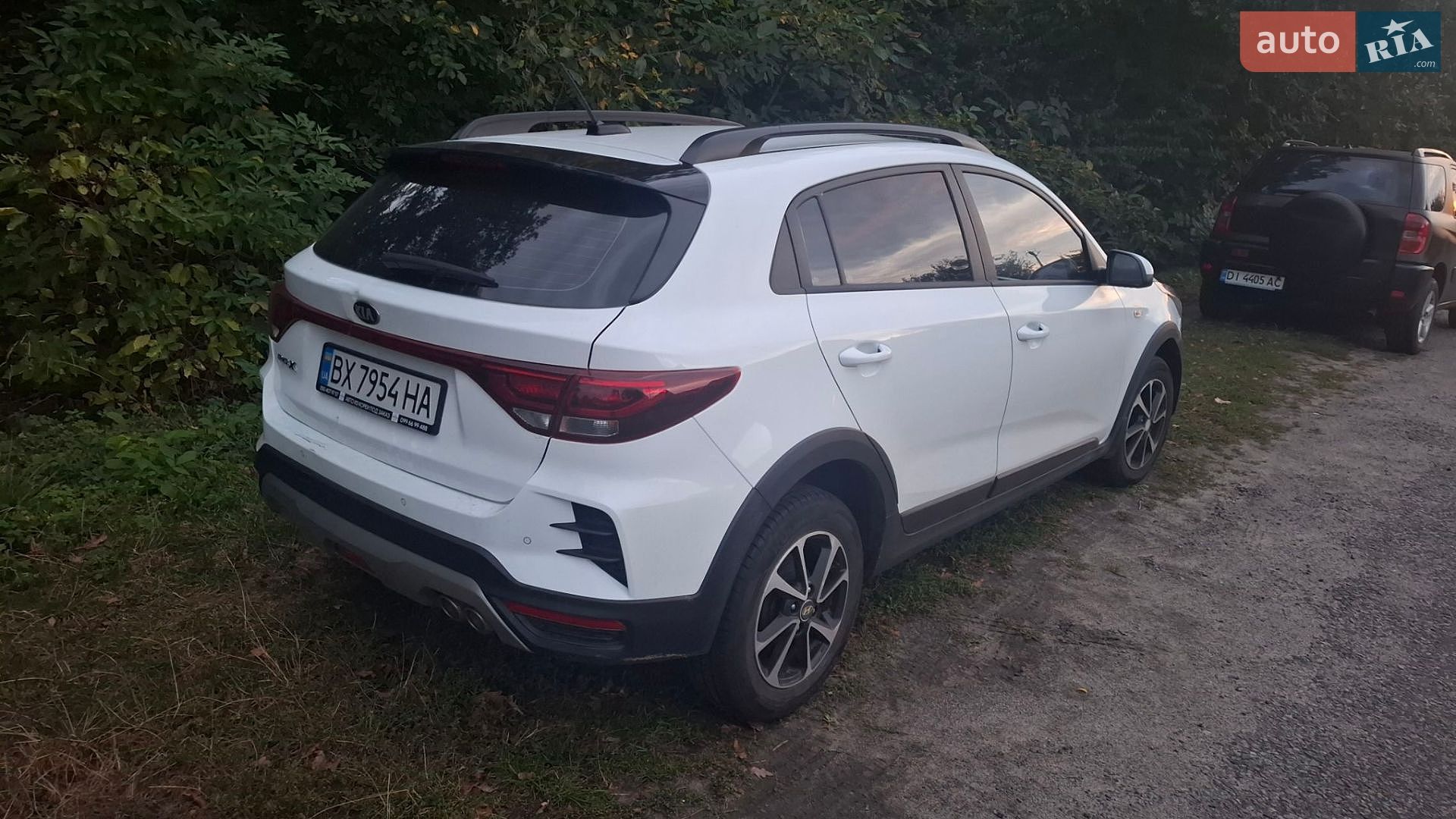 Kia Rio X 2021 VIN Y6DC251BBNR173646 фото оголошення 3 з 8