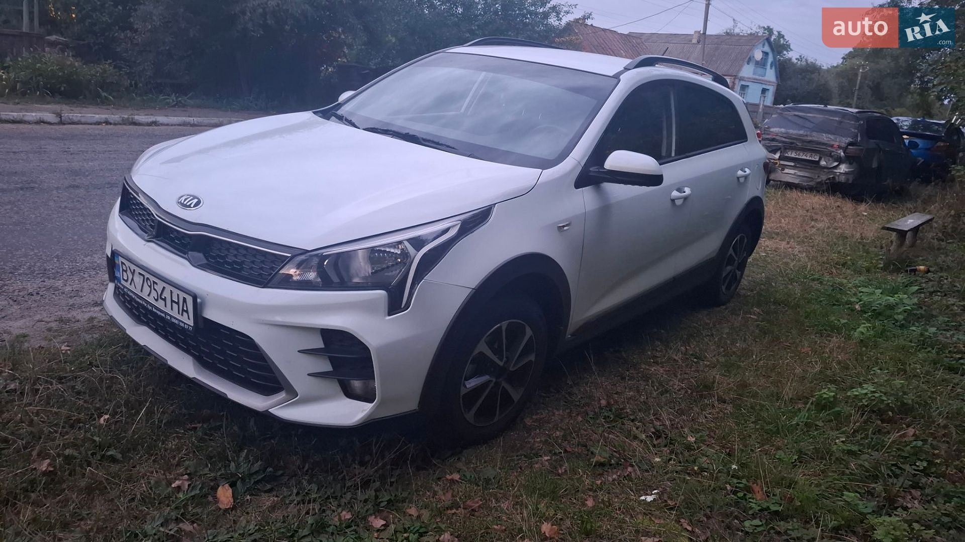Kia Rio X 2021 VIN Y6DC251BBNR173646 фото оголошення 5 з 8