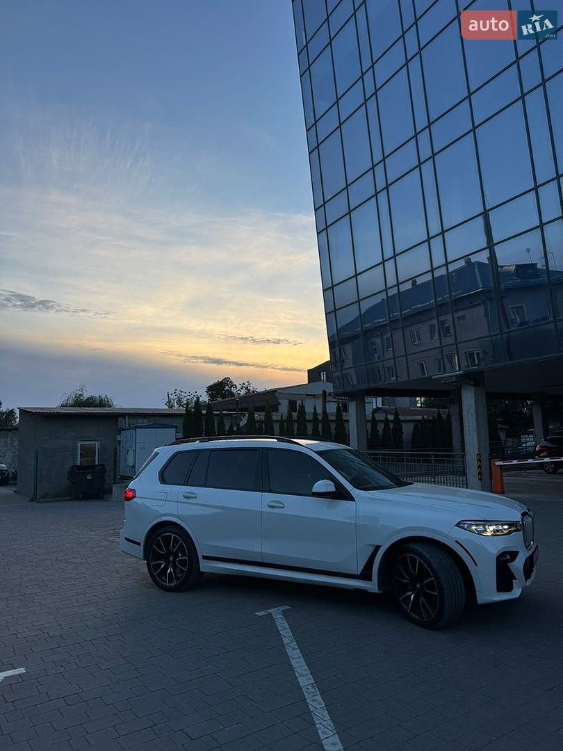 BMW X7 2019 VIN 5UXCX4C58KLS37438 фото оголошення 39 з 39