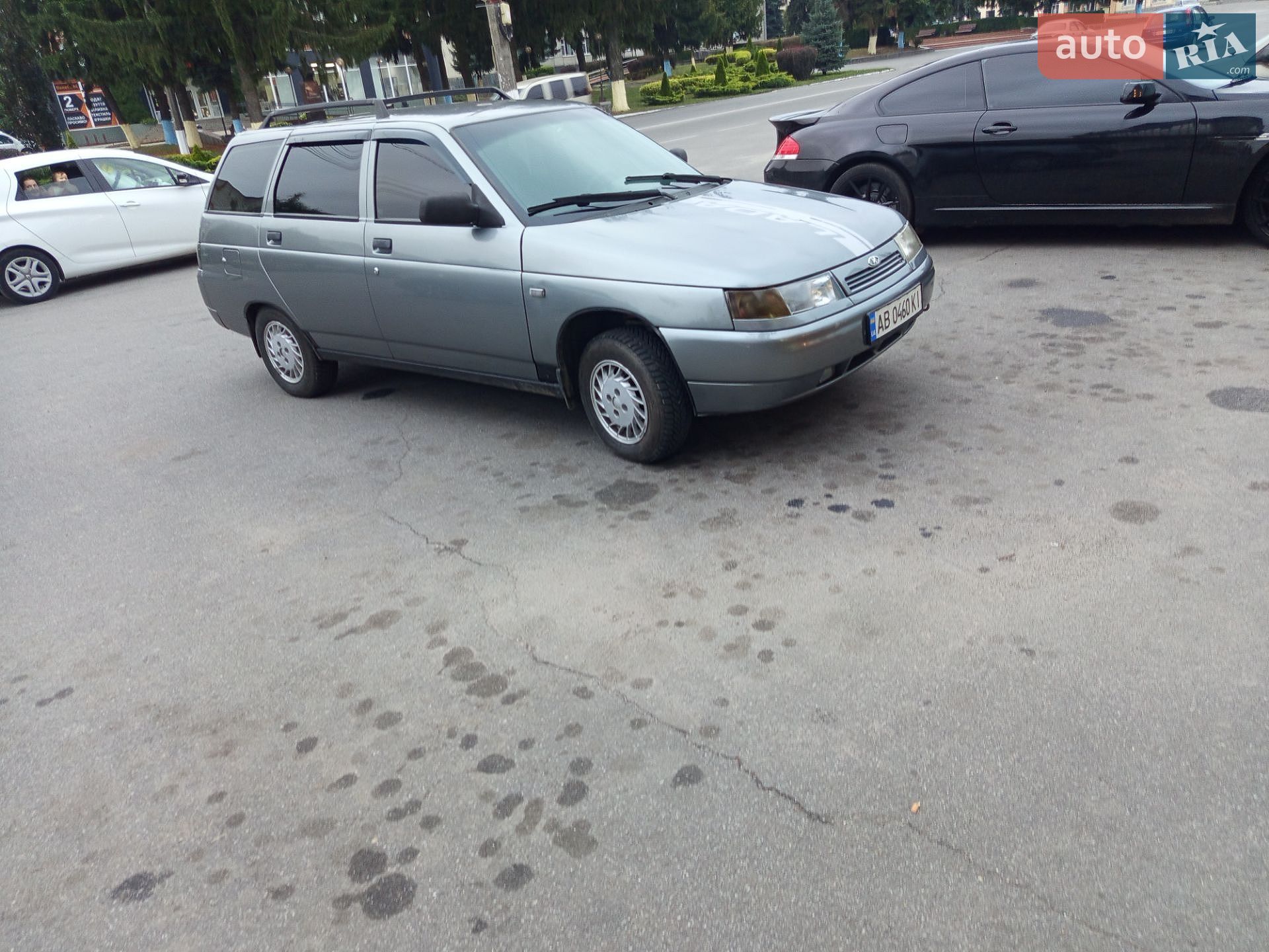 ВАЗ / Lada 2111 2007 VIN XTA21112070273853 фото оголошення 11 з 12