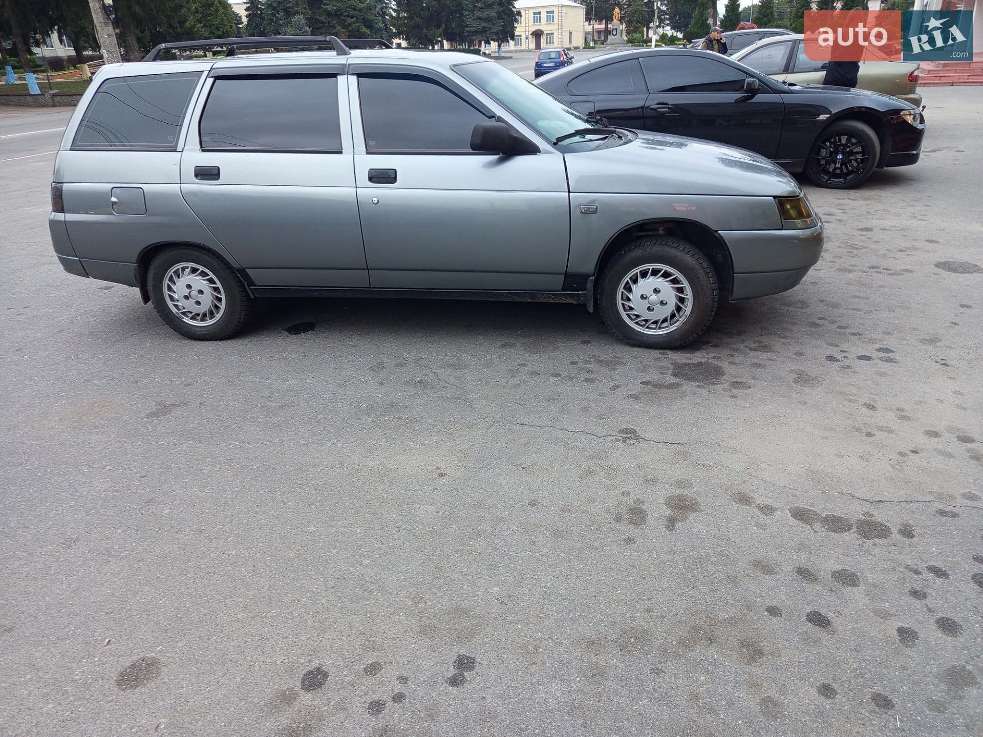 ВАЗ / Lada 2111 2007 VIN XTA21112070273853 фото оголошення 12 з 12