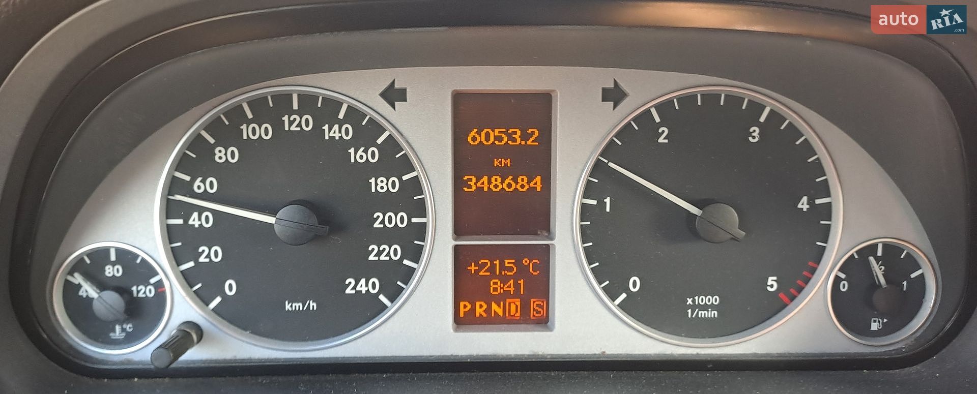 Mercedes-Benz B-Class 2011 VIN WDD2452071J696280 фото оголошення 12 з 12