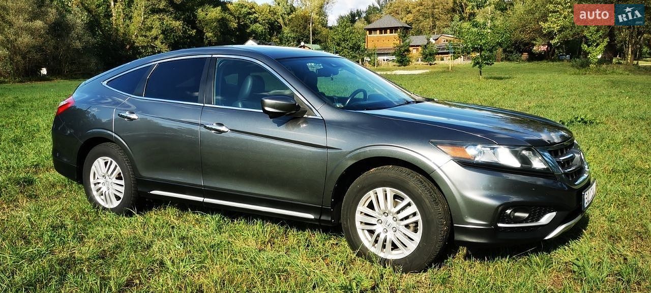 Honda Crosstour 2014 VIN 5J6TF3H50EL000917 фото оголошення 5 з 48