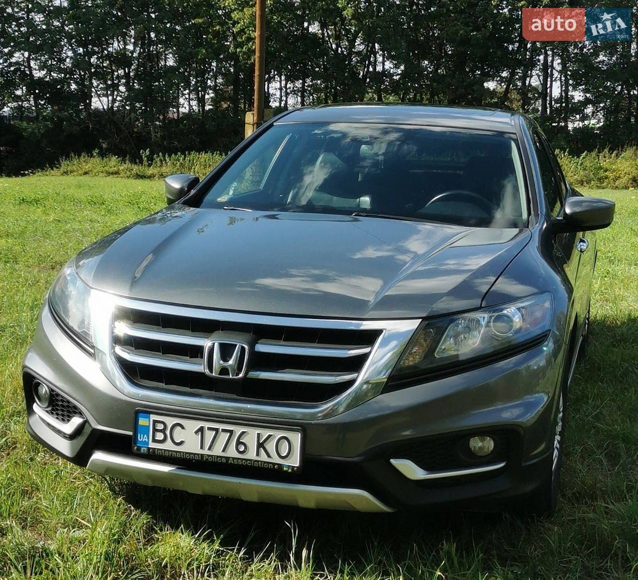 Honda Crosstour 2014 VIN 5J6TF3H50EL000917 фото оголошення 6 з 48
