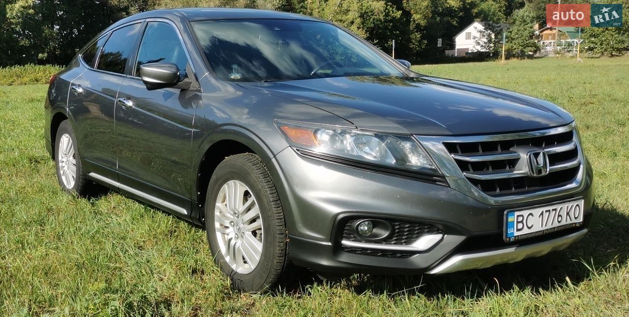 Honda Crosstour 2014 VIN 5J6TF3H50EL000917 фото оголошення 7 з 48