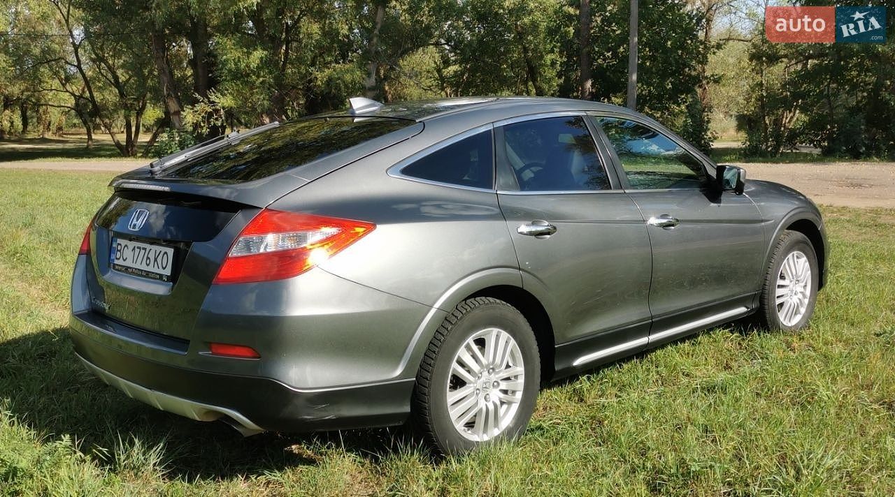 Honda Crosstour 2014 VIN 5J6TF3H50EL000917 фото оголошення 8 з 48
