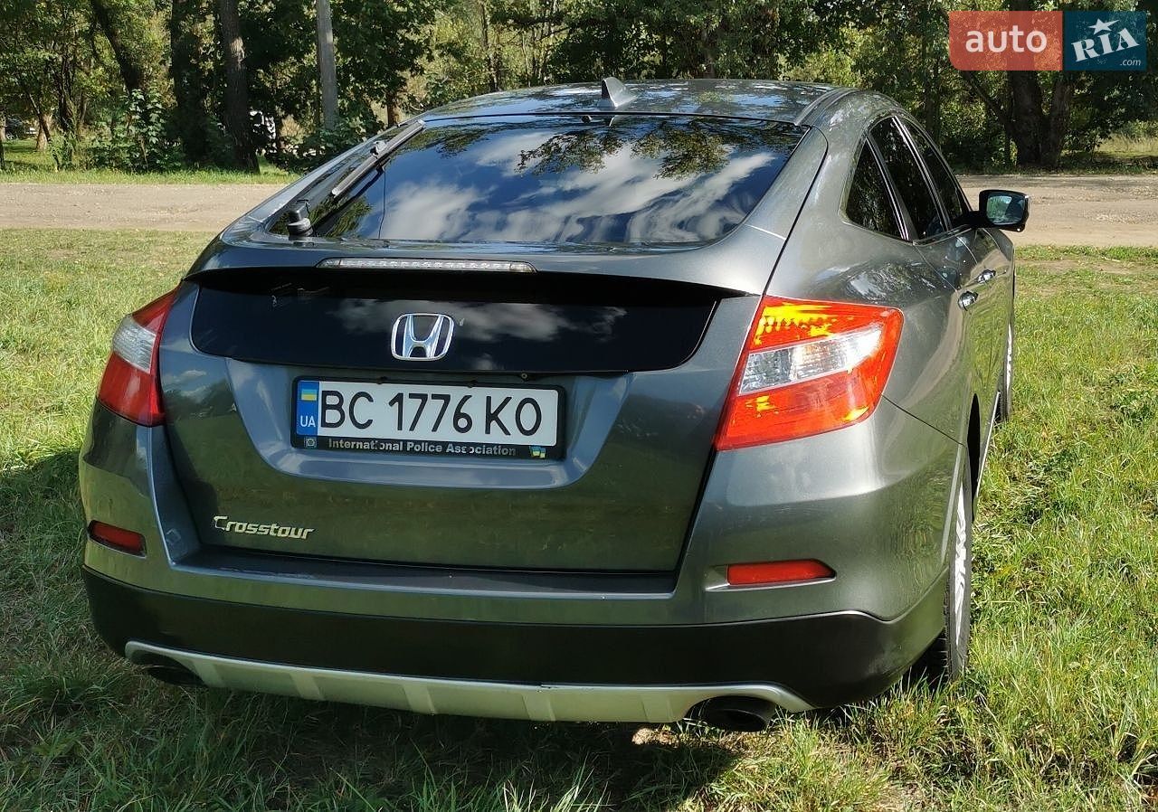 Honda Crosstour 2014 VIN 5J6TF3H50EL000917 фото оголошення 9 з 48
