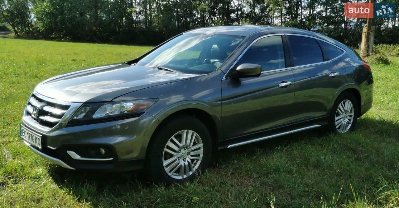 Honda Crosstour 2014 VIN 5J6TF3H50EL000917 фото оголошення 10 з 48