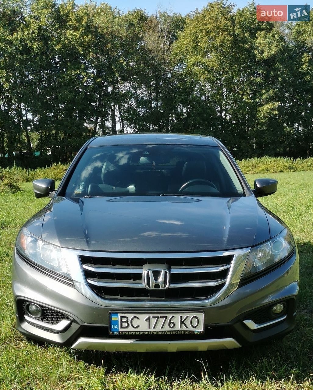 Honda Crosstour 2014 VIN 5J6TF3H50EL000917 фото оголошення 12 з 48