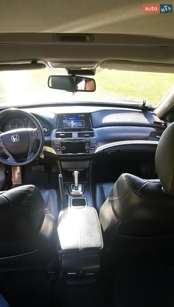 Honda Crosstour 2014 VIN 5J6TF3H50EL000917 фото оголошення 13 з 48