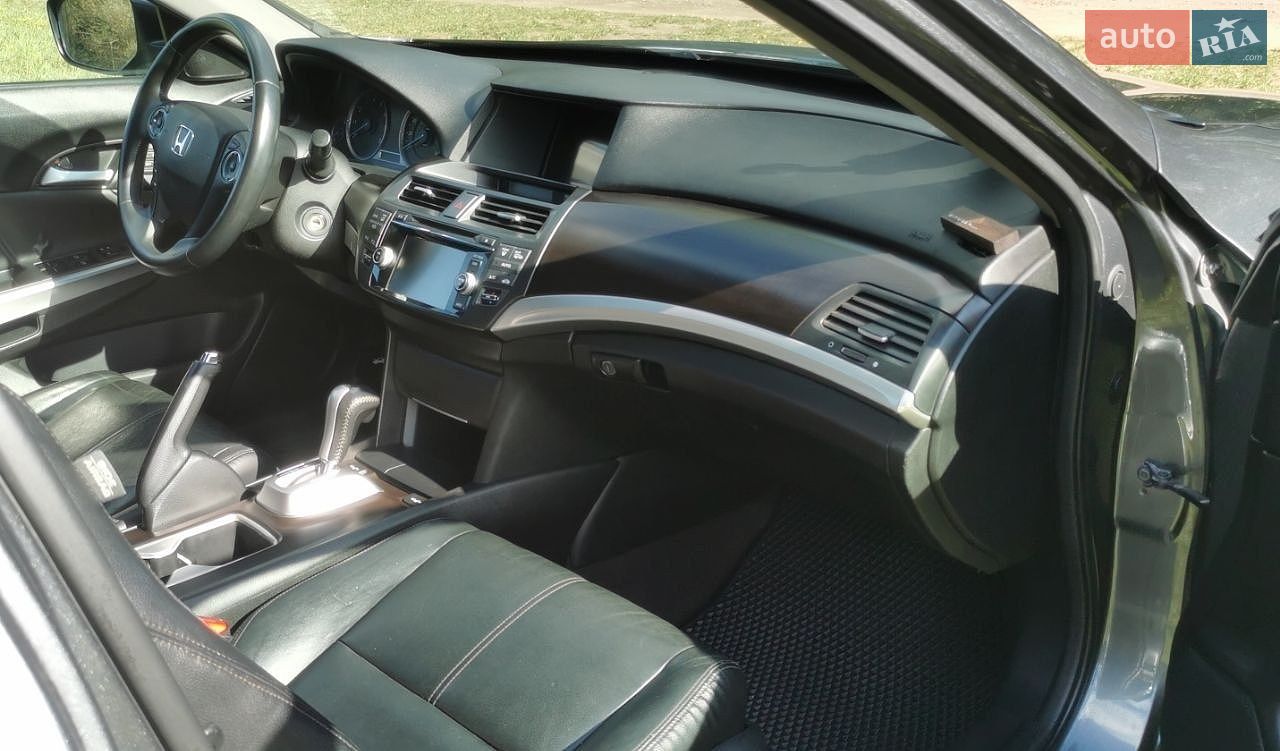 Honda Crosstour 2014 VIN 5J6TF3H50EL000917 фото оголошення 15 з 48