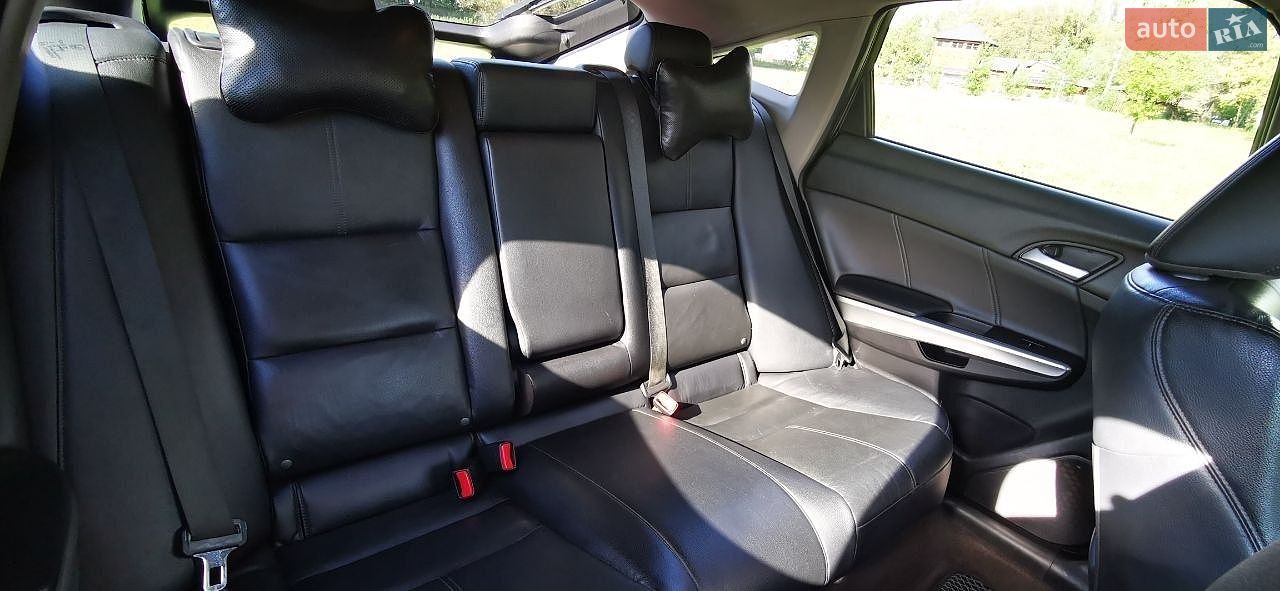 Honda Crosstour 2014 VIN 5J6TF3H50EL000917 фото оголошення 17 з 48