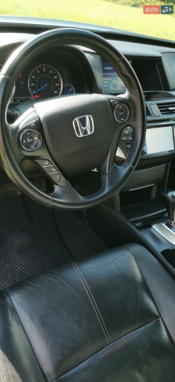 Honda Crosstour 2014 VIN 5J6TF3H50EL000917 фото оголошення 26 з 48