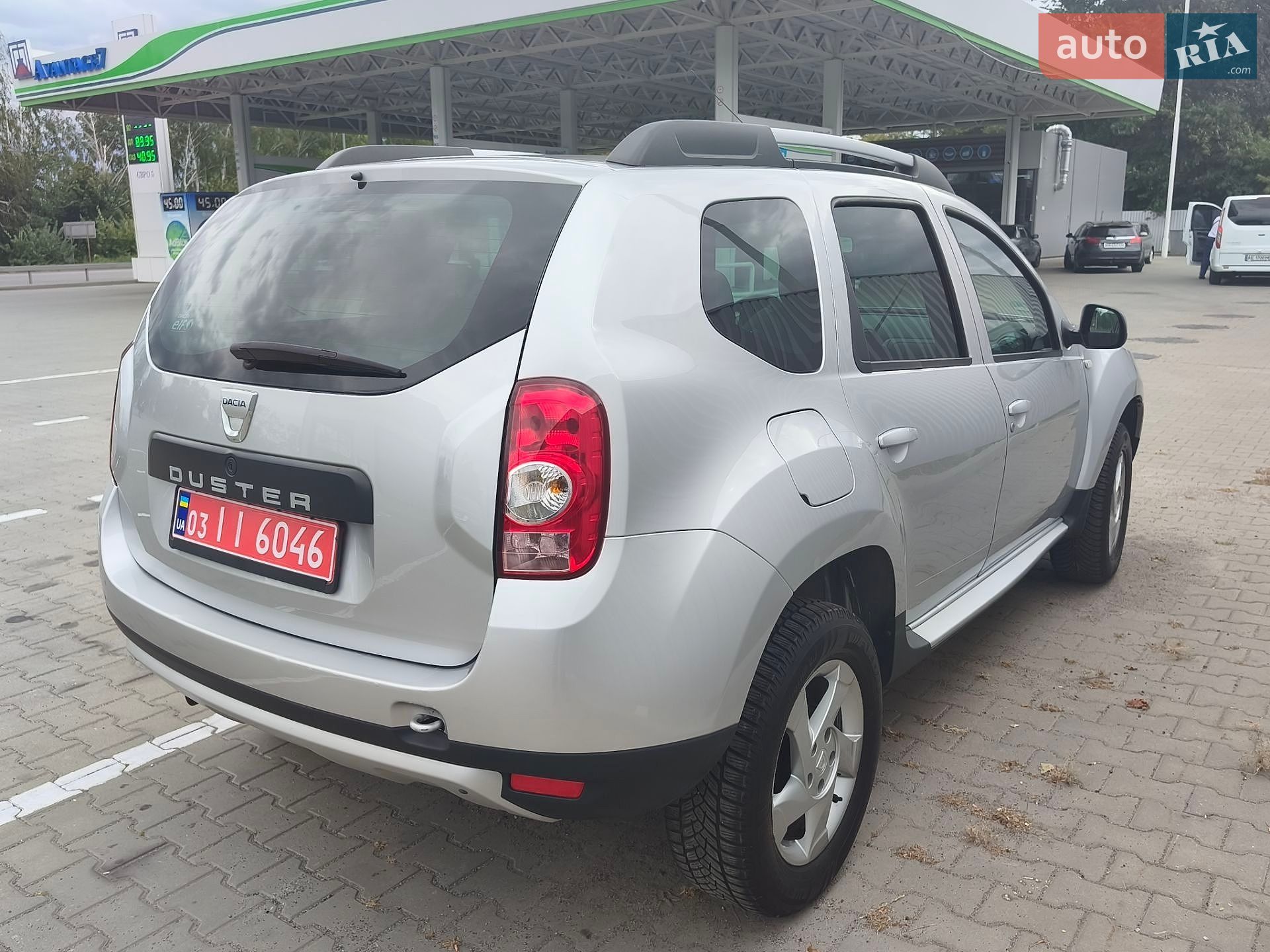 Dacia Duster 2011 VIN UU1HSDCM545370454 фото оголошення 8 з 8