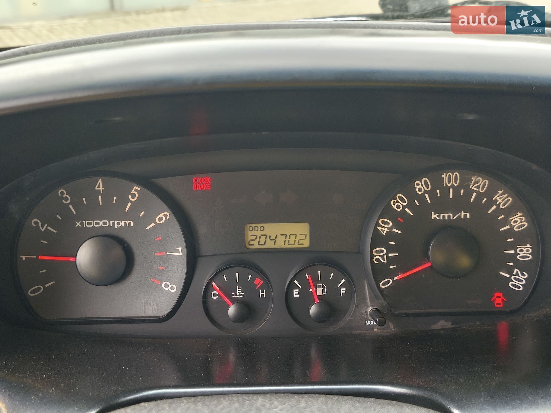 Hyundai H-1 2007 VIN KMJWVH7WP7U811880 фото оголошення 13 з 17
