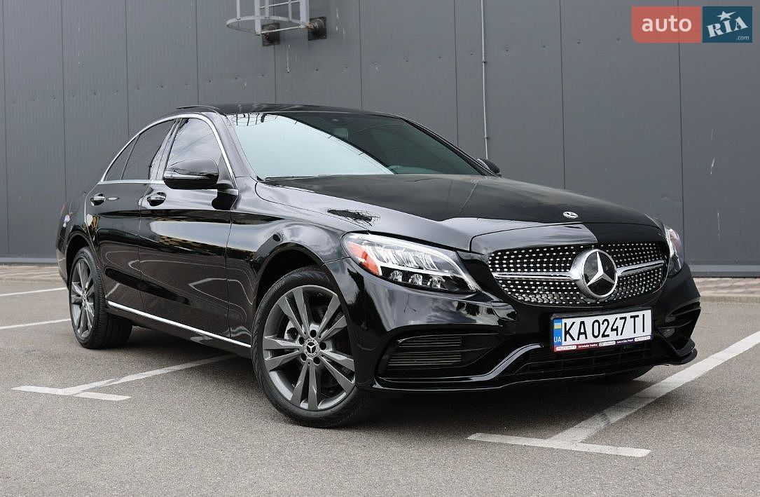 Mercedes-Benz C-Class 2021 VIN W1KWF8EB5MR643470 фото оголошення 2 з 80