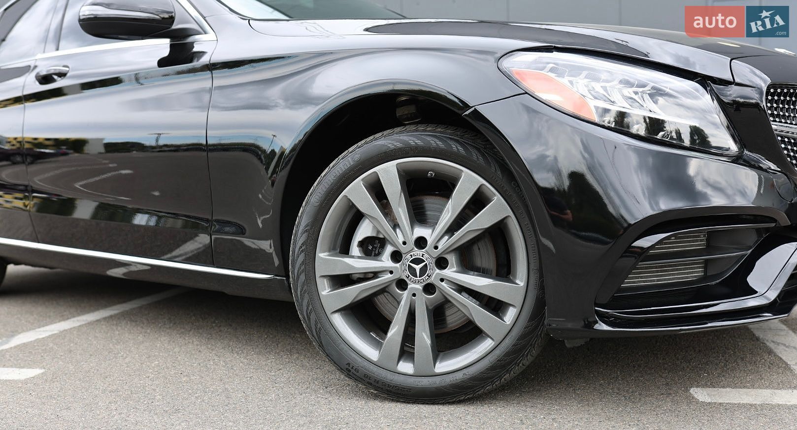 Mercedes-Benz C-Class 2021 VIN W1KWF8EB5MR643470 фото оголошення 5 з 80
