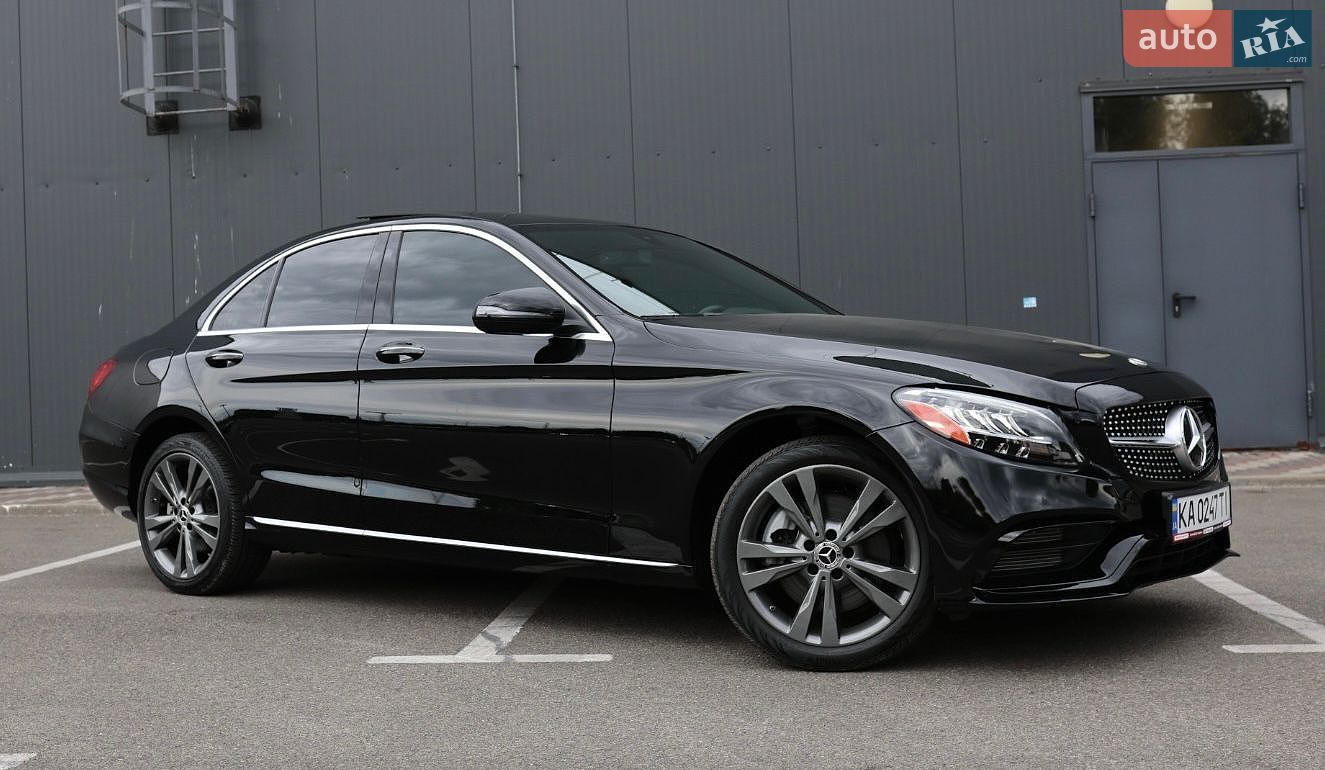 Mercedes-Benz C-Class 2021 VIN W1KWF8EB5MR643470 фото оголошення 7 з 80