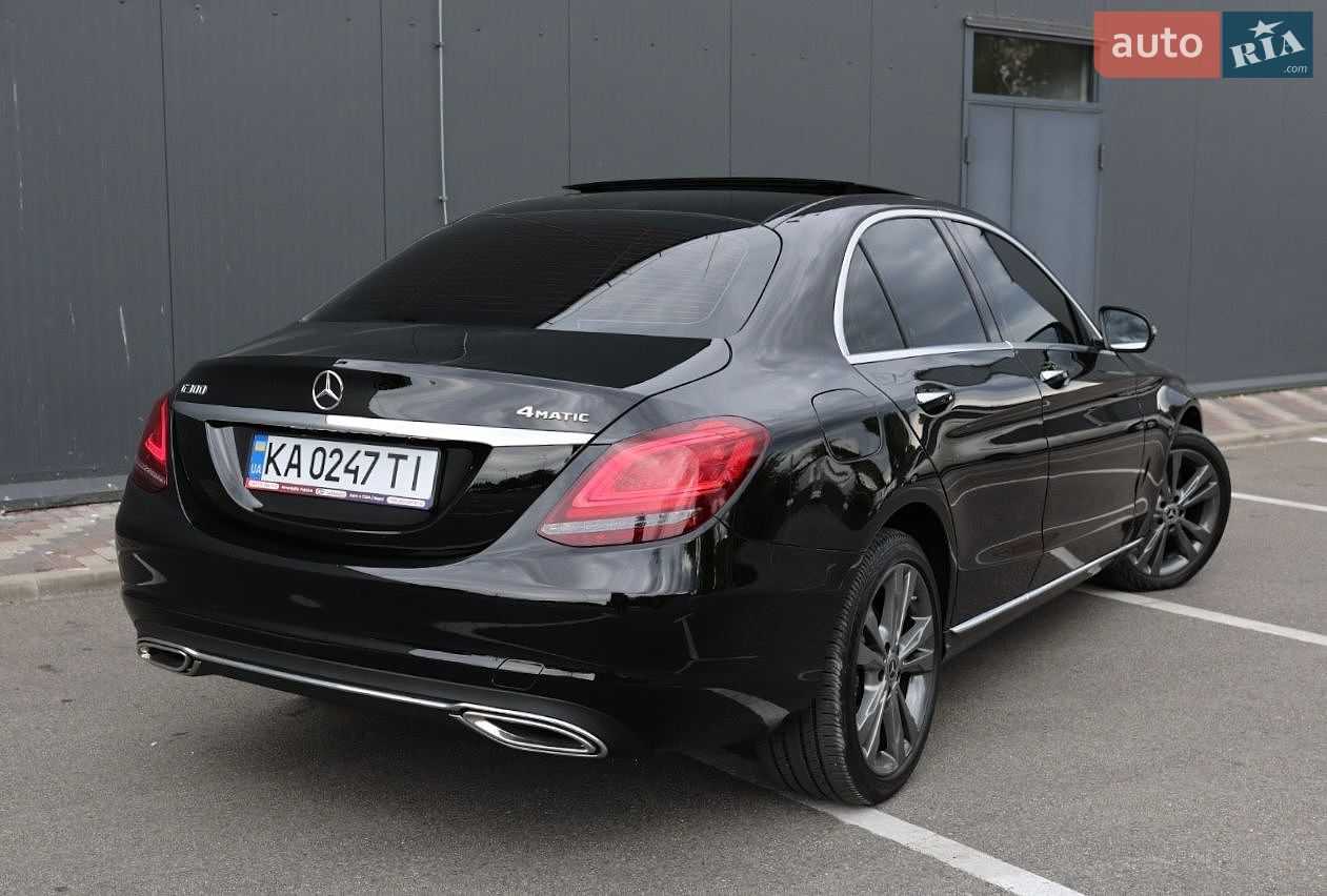 Mercedes-Benz C-Class 2021 VIN W1KWF8EB5MR643470 фото оголошення 11 з 80