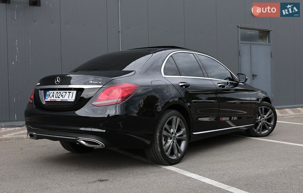 Mercedes-Benz C-Class 2021 VIN W1KWF8EB5MR643470 фото оголошення 13 з 80