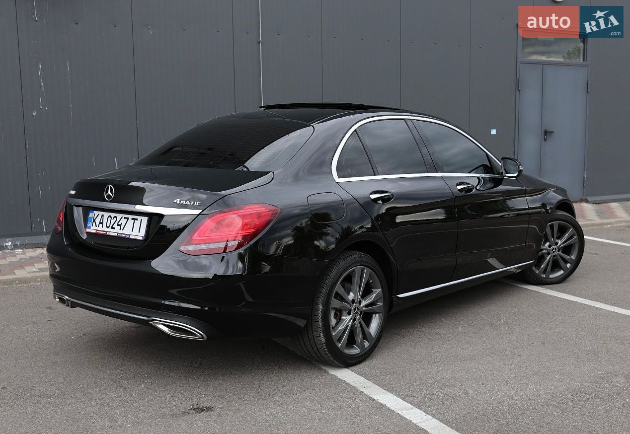 Mercedes-Benz C-Class 2021 VIN W1KWF8EB5MR643470 фото оголошення 15 з 80
