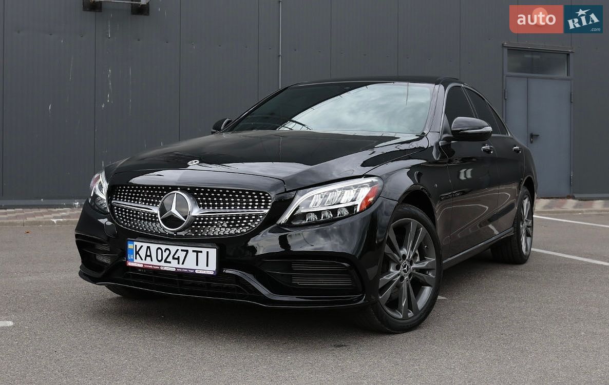 Mercedes-Benz C-Class 2021 VIN W1KWF8EB5MR643470 фото оголошення 20 з 80