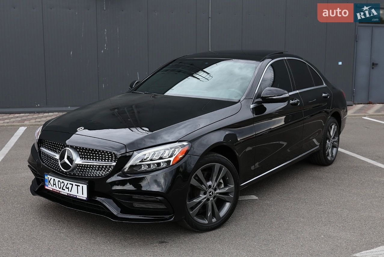 Mercedes-Benz C-Class 2021 VIN W1KWF8EB5MR643470 фото оголошення 21 з 80