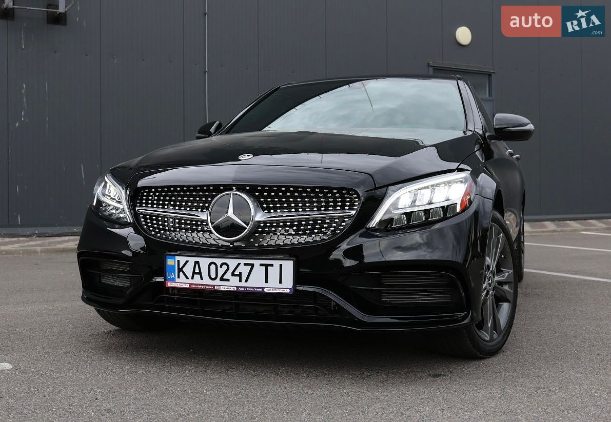 Mercedes-Benz C-Class 2021 VIN W1KWF8EB5MR643470 фото оголошення 22 з 80