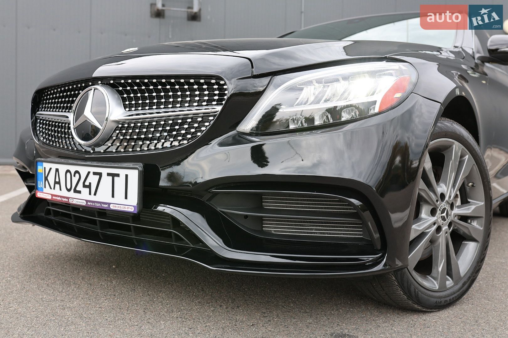 Mercedes-Benz C-Class 2021 VIN W1KWF8EB5MR643470 фото оголошення 25 з 80