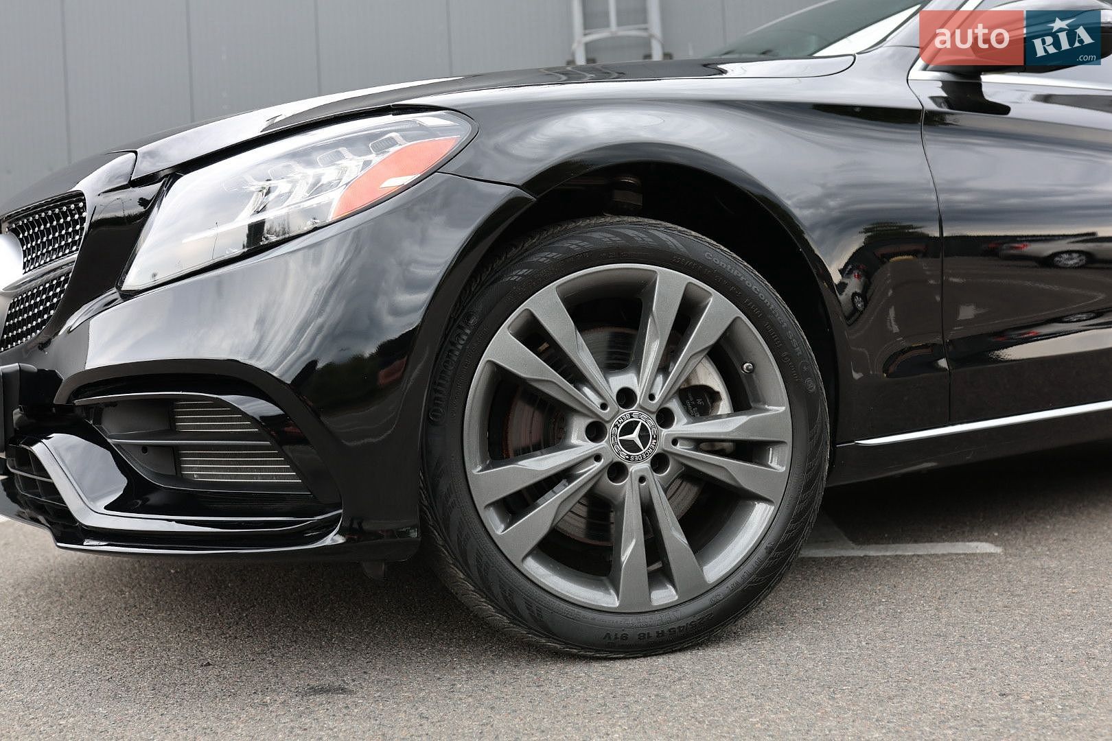 Mercedes-Benz C-Class 2021 VIN W1KWF8EB5MR643470 фото оголошення 26 з 80