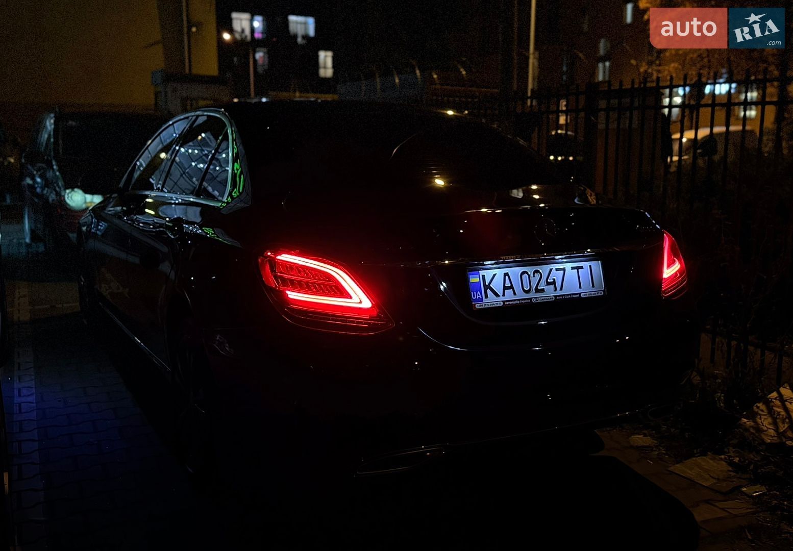 Mercedes-Benz C-Class 2021 VIN W1KWF8EB5MR643470 фото оголошення 27 з 80